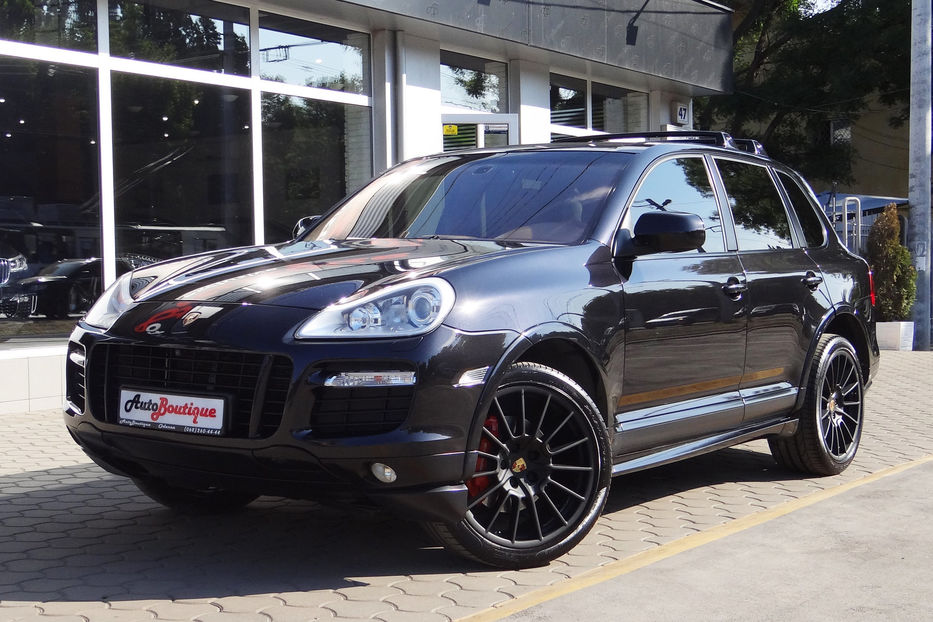 Продам Porsche Cayenne GTS 2008 года в Одессе