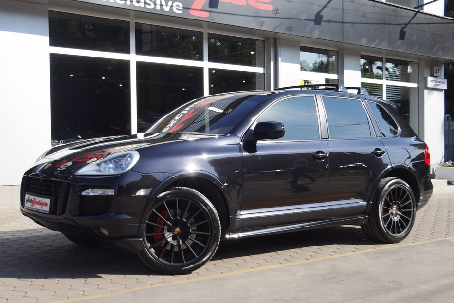 Продам Porsche Cayenne GTS 2008 года в Одессе