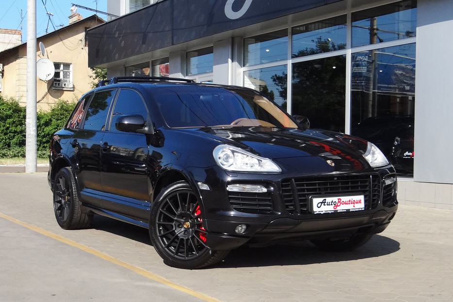 Продам Porsche Cayenne GTS 2008 года в Одессе