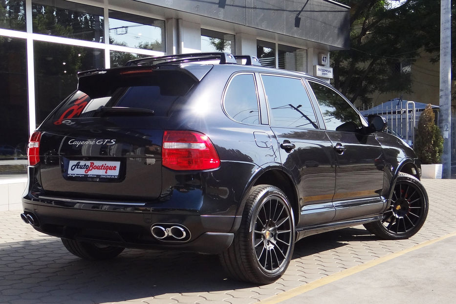 Продам Porsche Cayenne GTS 2008 года в Одессе