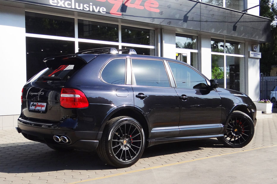 Продам Porsche Cayenne GTS 2008 года в Одессе