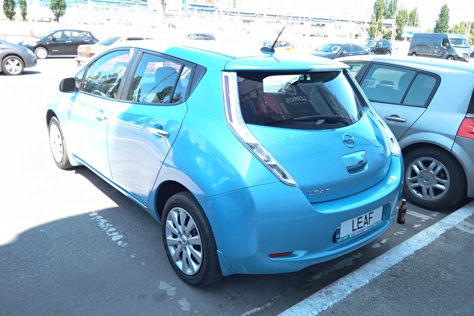 Продам Nissan Leaf S+ 2014 года в Киеве