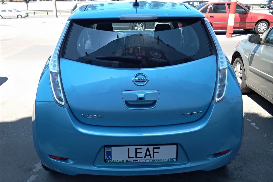 Продам Nissan Leaf S+ 2014 года в Киеве