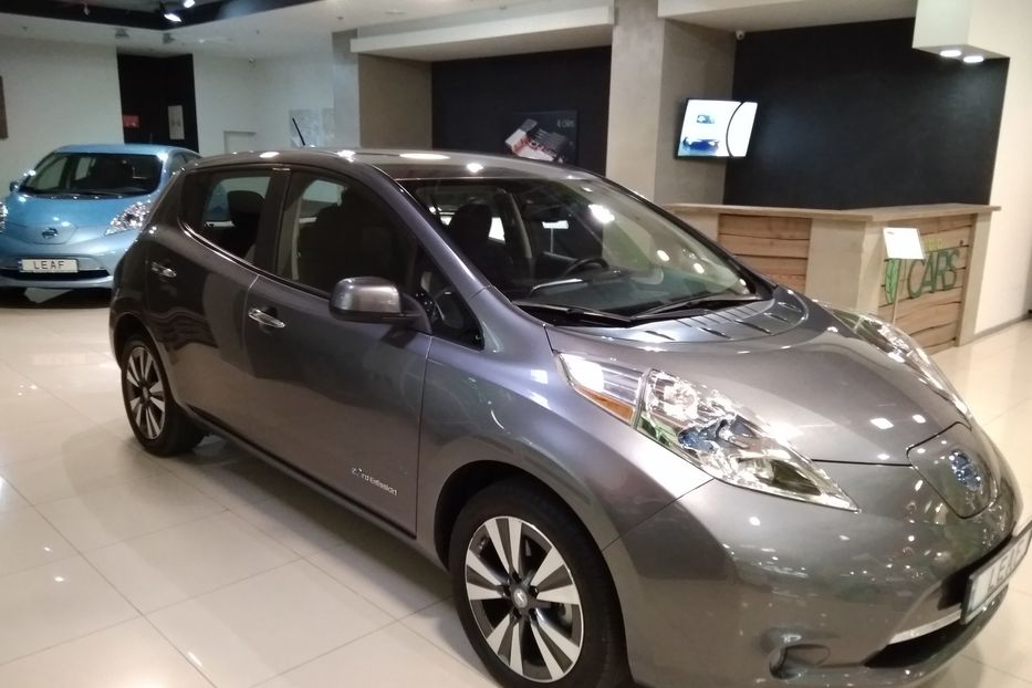 Продам Nissan Leaf SV 2015 года в Киеве