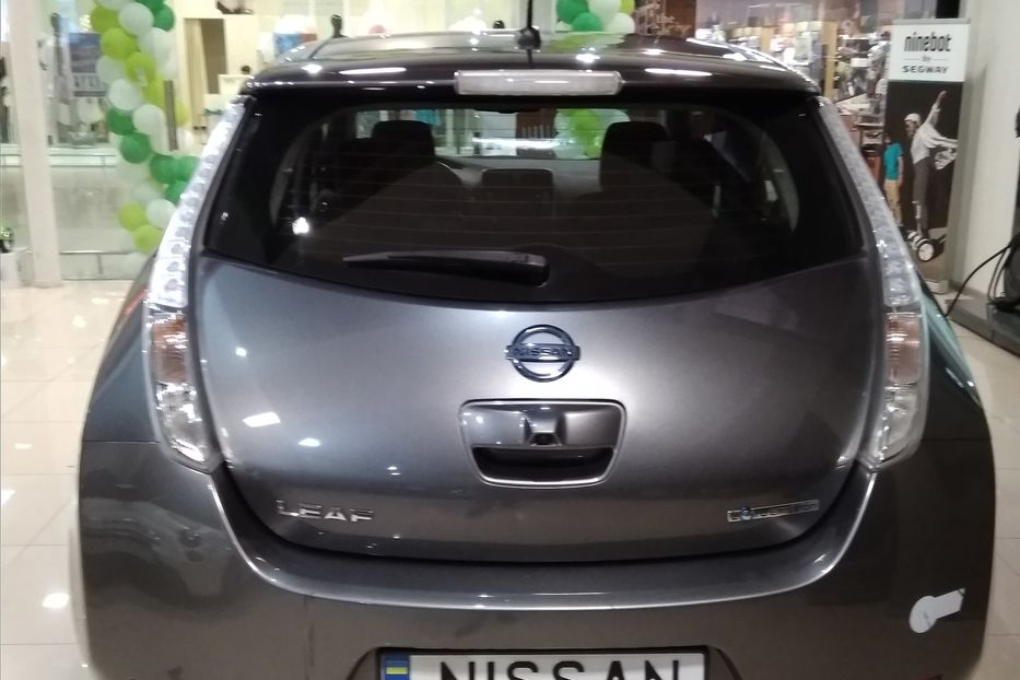 Продам Nissan Leaf SV 2015 года в Киеве