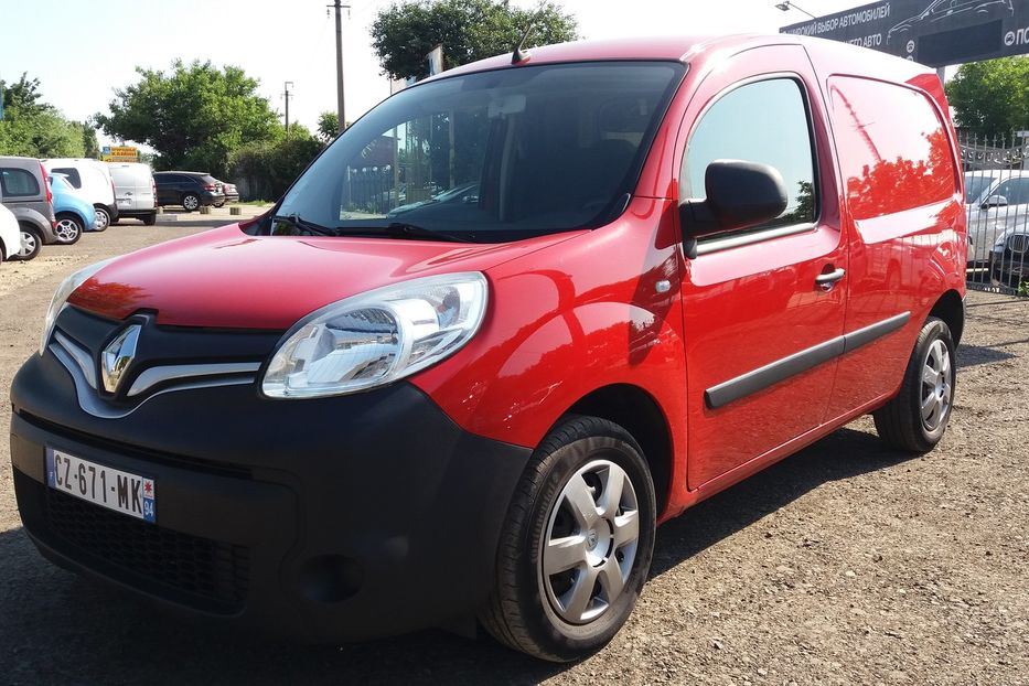 Продам Renault Kangoo груз. 66кВт Start-Stop 2014 года в Одессе