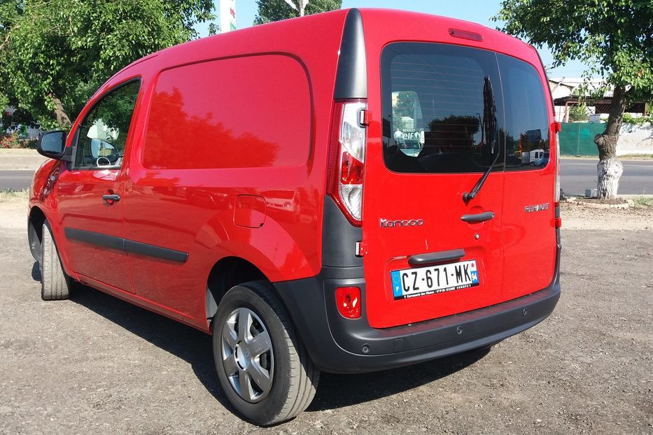 Продам Renault Kangoo груз. 66кВт Start-Stop 2014 года в Одессе