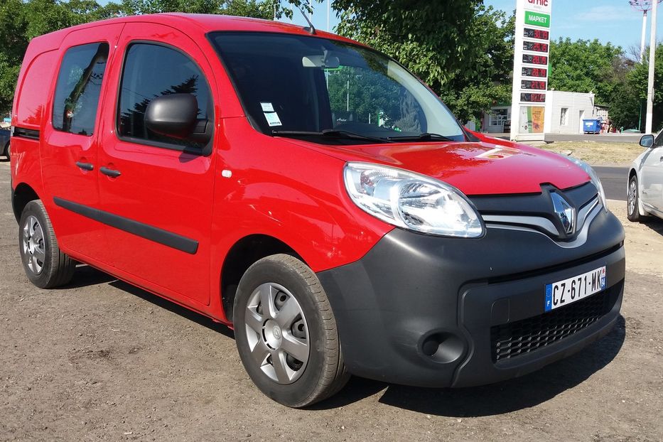 Продам Renault Kangoo груз. 66кВт Start-Stop 2014 года в Одессе