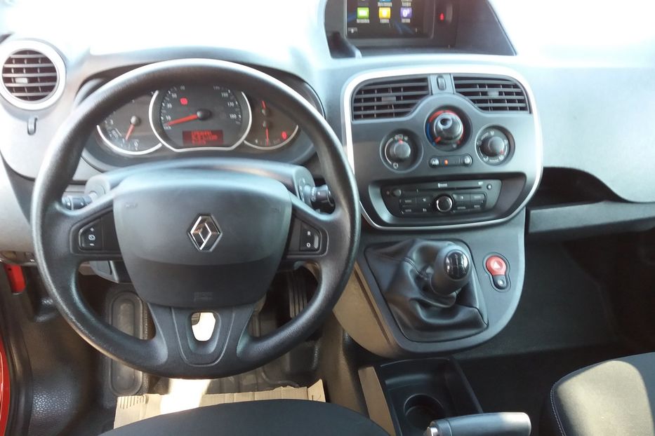 Продам Renault Kangoo груз. 66кВт Start-Stop 2014 года в Одессе