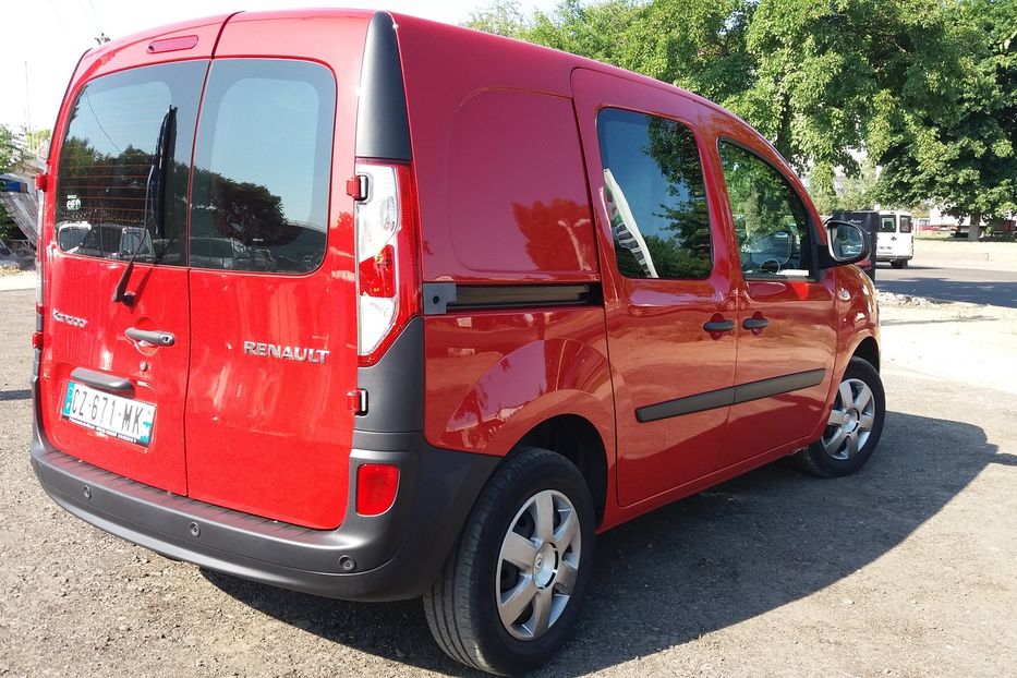 Продам Renault Kangoo груз. 66кВт Start-Stop 2014 года в Одессе