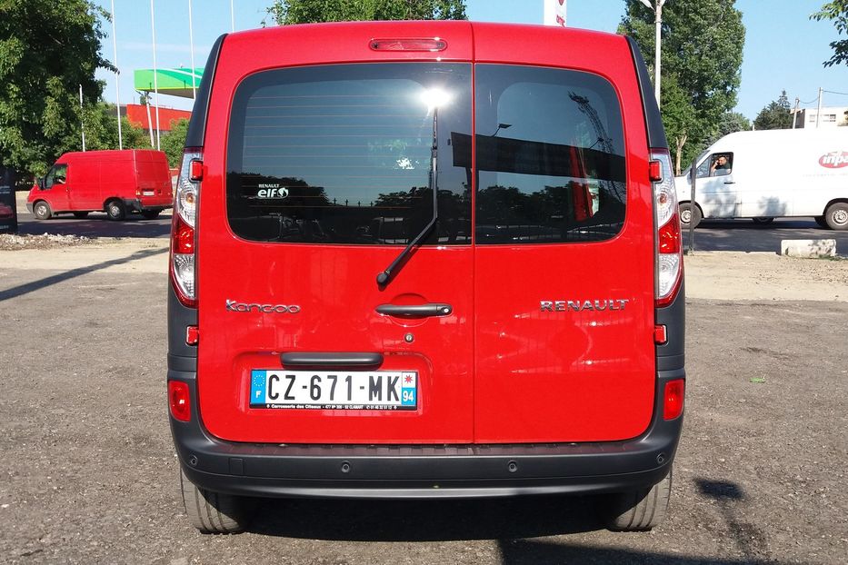 Продам Renault Kangoo груз. 66кВт Start-Stop 2014 года в Одессе