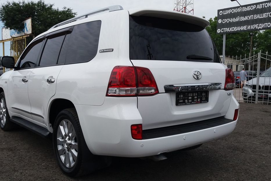 Продам Toyota Land Cruiser 200 2011 года в Одессе