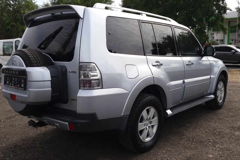 Продам Mitsubishi Pajero Wagon 2008 года в Одессе