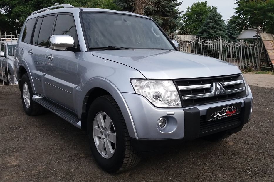 Продам Mitsubishi Pajero Wagon 2008 года в Одессе