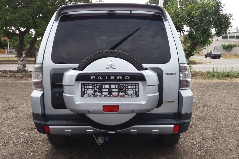 Продам Mitsubishi Pajero Wagon 2008 года в Одессе