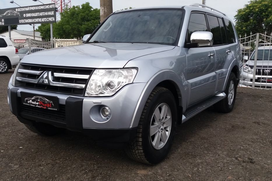 Продам Mitsubishi Pajero Wagon 2008 года в Одессе