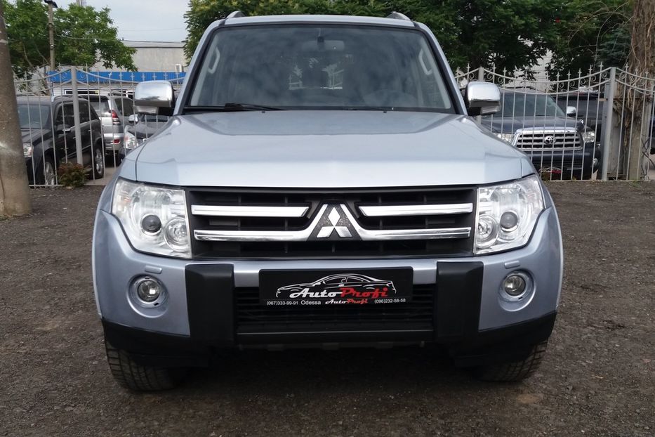 Продам Mitsubishi Pajero Wagon 2008 года в Одессе