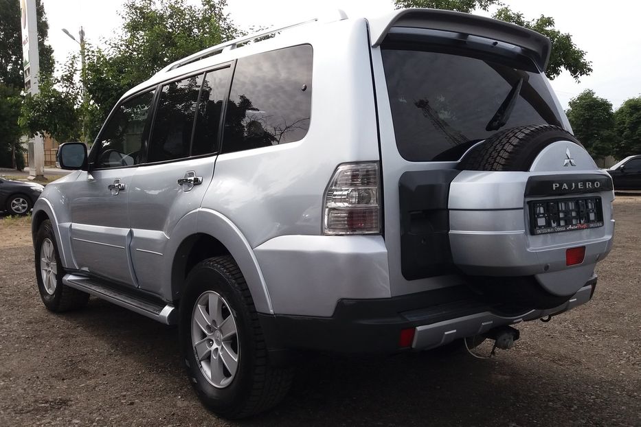 Продам Mitsubishi Pajero Wagon 2008 года в Одессе