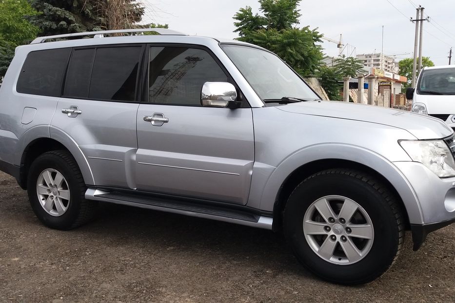 Продам Mitsubishi Pajero Wagon 2008 года в Одессе