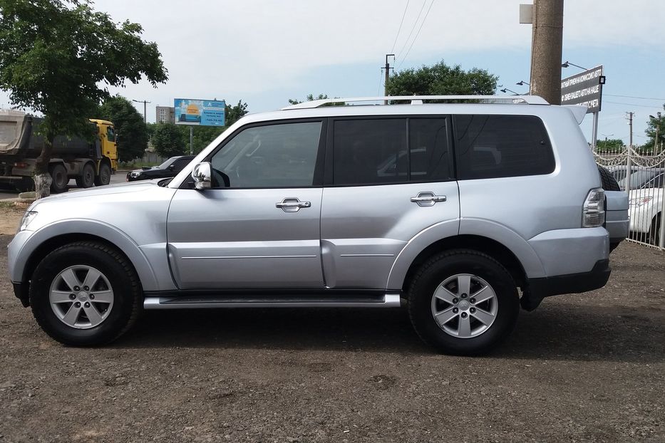 Продам Mitsubishi Pajero Wagon 2008 года в Одессе