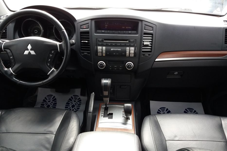 Продам Mitsubishi Pajero Wagon 2008 года в Одессе