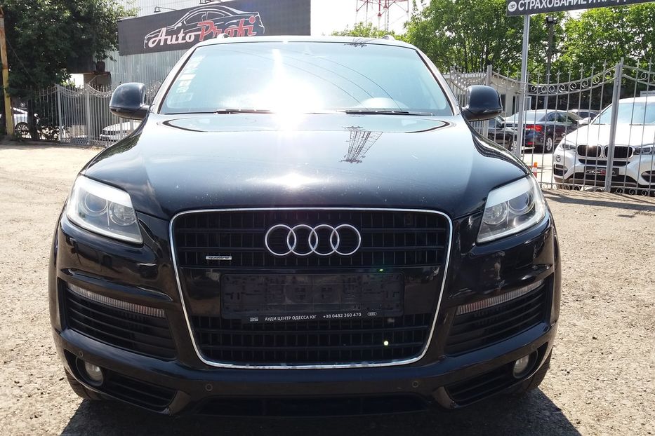 Продам Audi Q7 S-Line 2010 года в Одессе