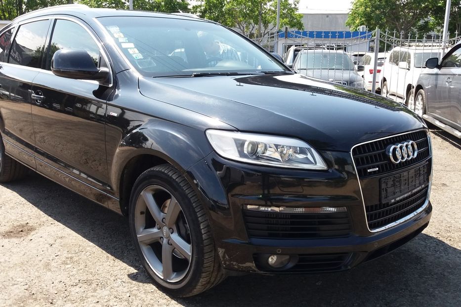 Продам Audi Q7 S-Line 2010 года в Одессе