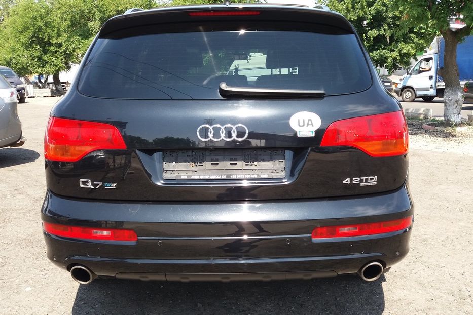 Продам Audi Q7 S-Line 2010 года в Одессе