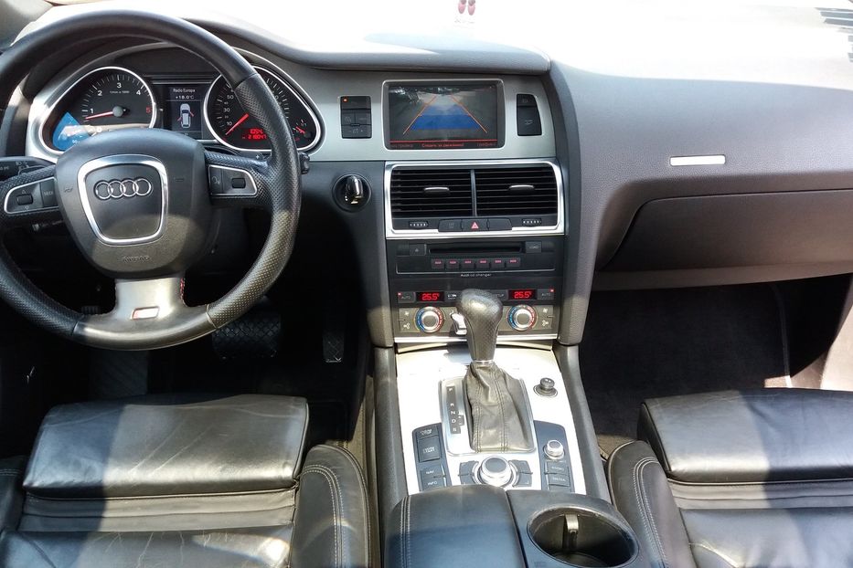 Продам Audi Q7 S-Line 2010 года в Одессе