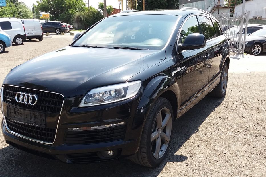 Продам Audi Q7 S-Line 2010 года в Одессе