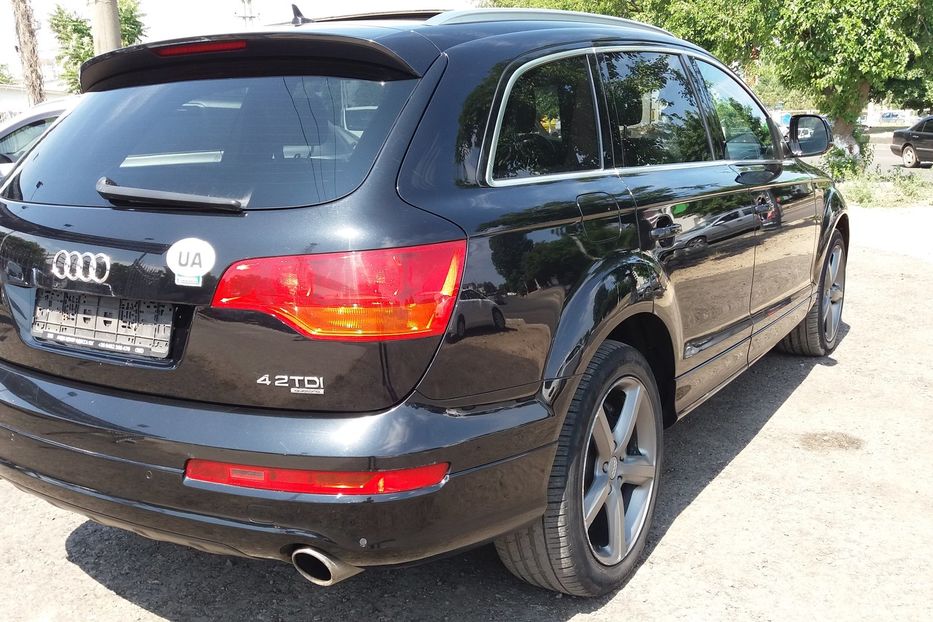 Продам Audi Q7 S-Line 2010 года в Одессе