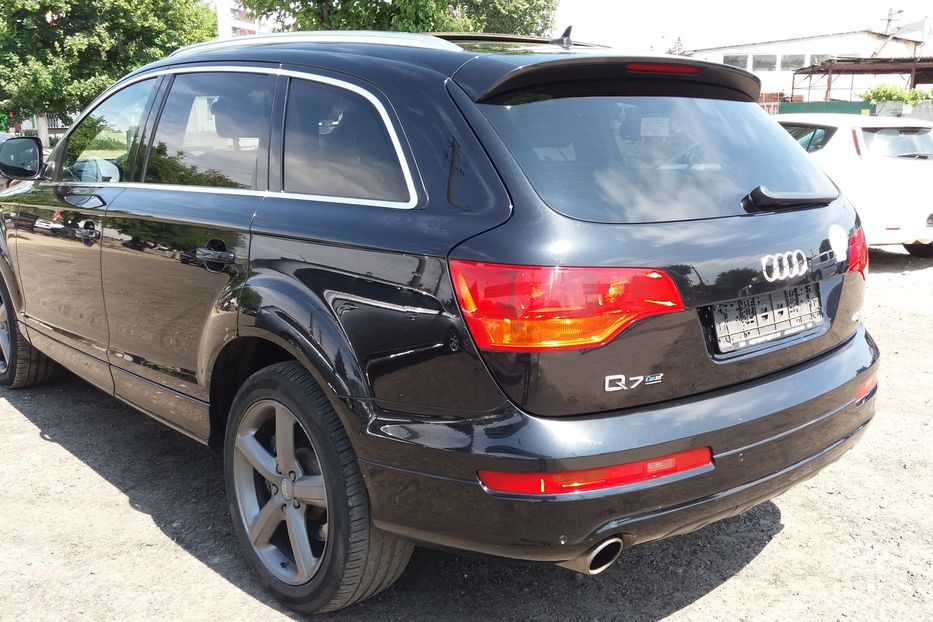 Продам Audi Q7 S-Line 2010 года в Одессе