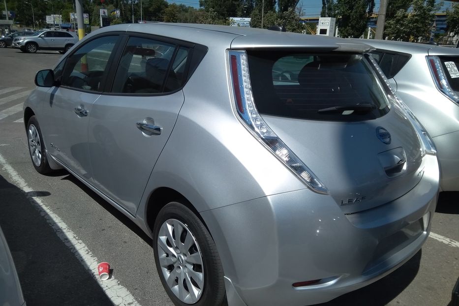 Продам Nissan Leaf S+ 2014 года в Киеве