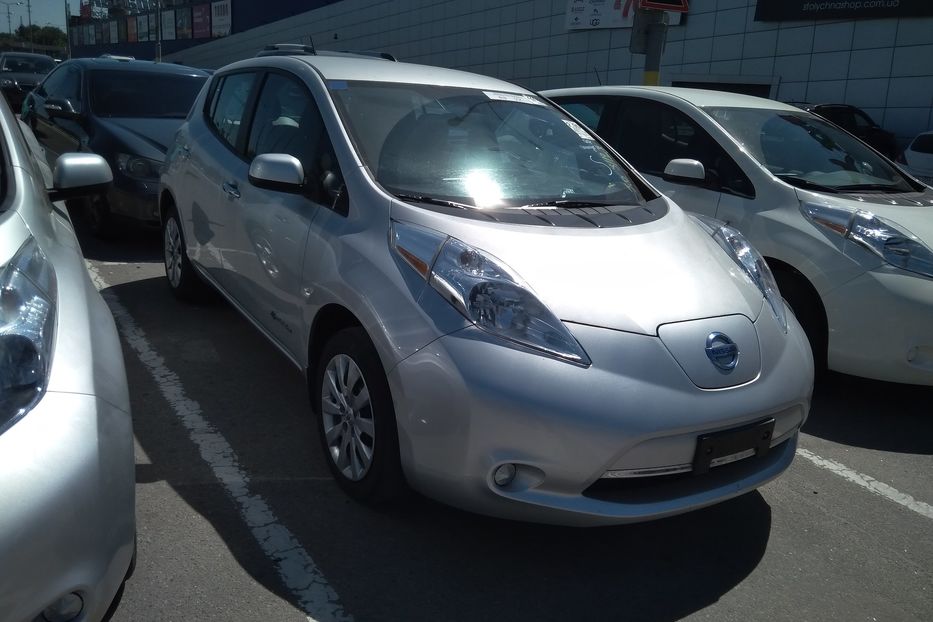 Продам Nissan Leaf S+ 2014 года в Киеве