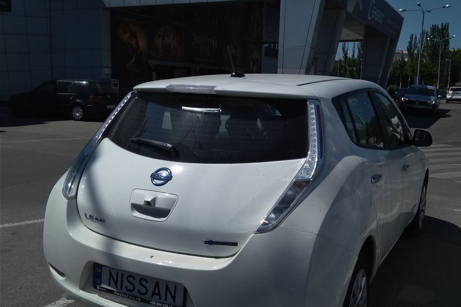 Продам Nissan Leaf S+ 2015 года в Киеве