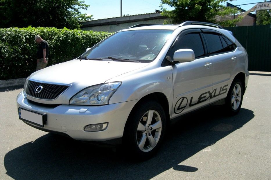 Продам Lexus RX 300 GAZ 2005 года в Киеве