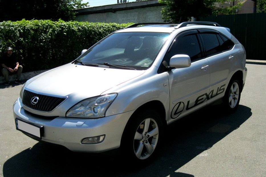 Продам Lexus RX 300 GAZ 2005 года в Киеве