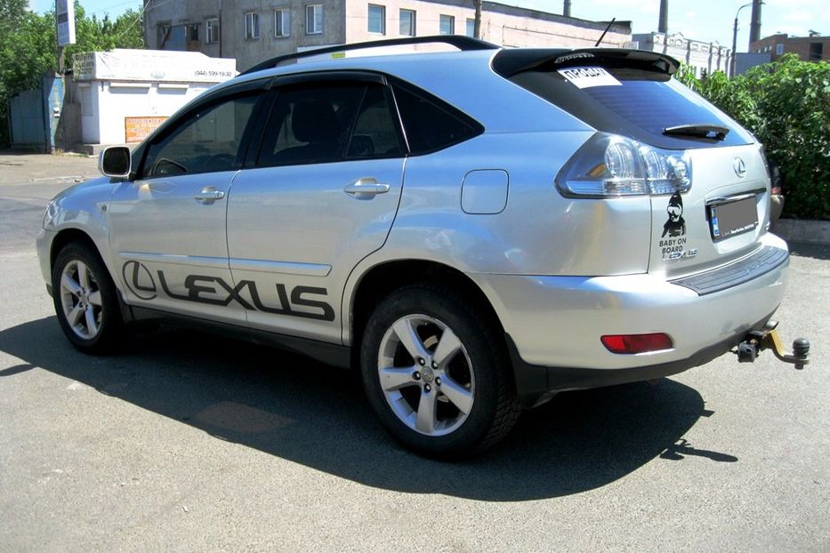 Продам Lexus RX 300 GAZ 2005 года в Киеве