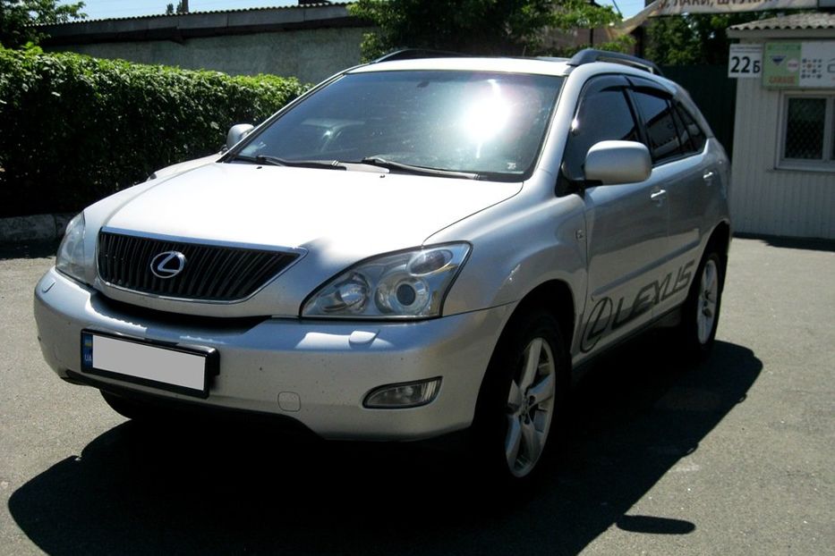 Продам Lexus RX 300 GAZ 2005 года в Киеве