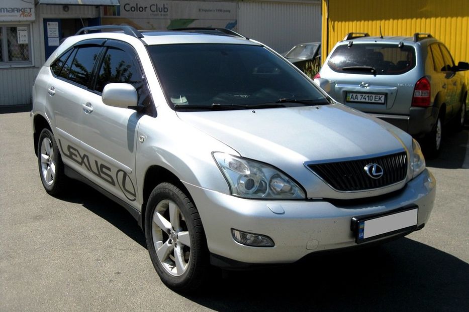 Продам Lexus RX 300 GAZ 2005 года в Киеве