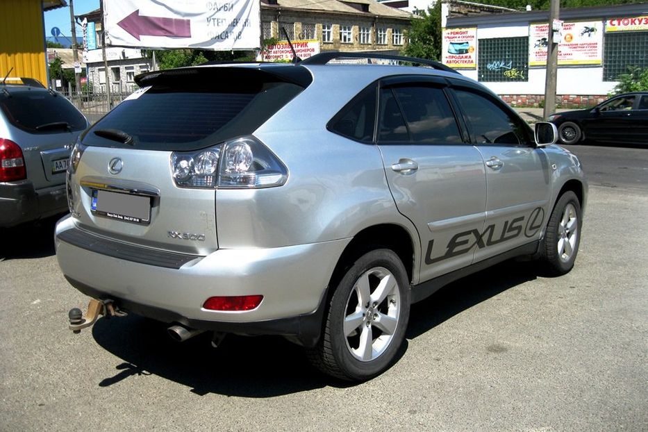 Продам Lexus RX 300 GAZ 2005 года в Киеве