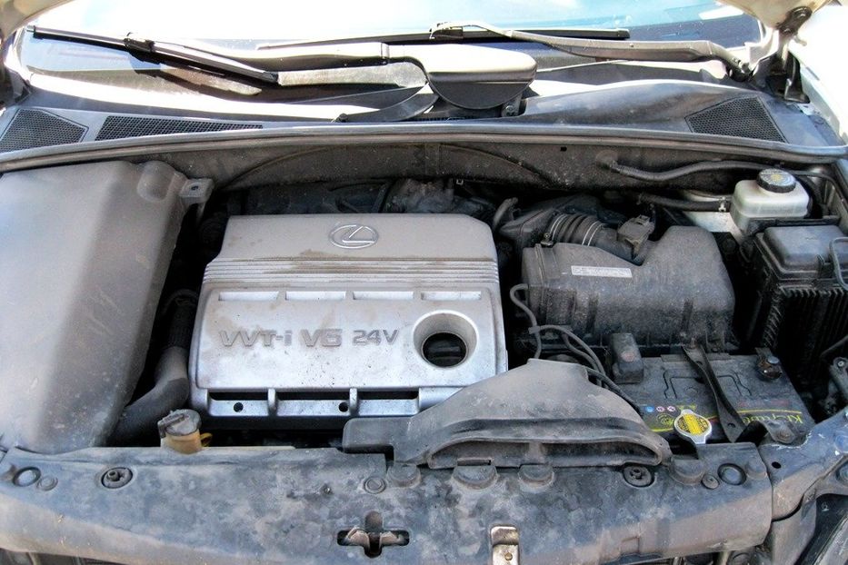 Продам Lexus RX 300 GAZ 2005 года в Киеве