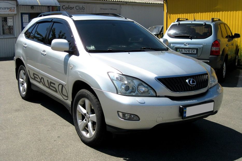 Продам Lexus RX 300 GAZ 2005 года в Киеве