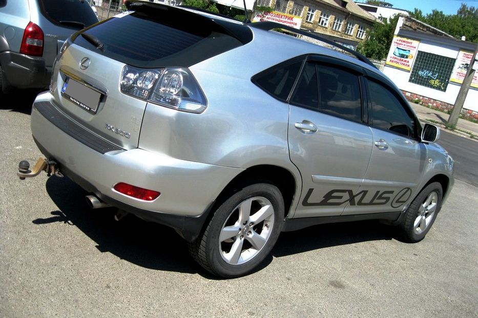 Продам Lexus RX 300 GAZ 2005 года в Киеве