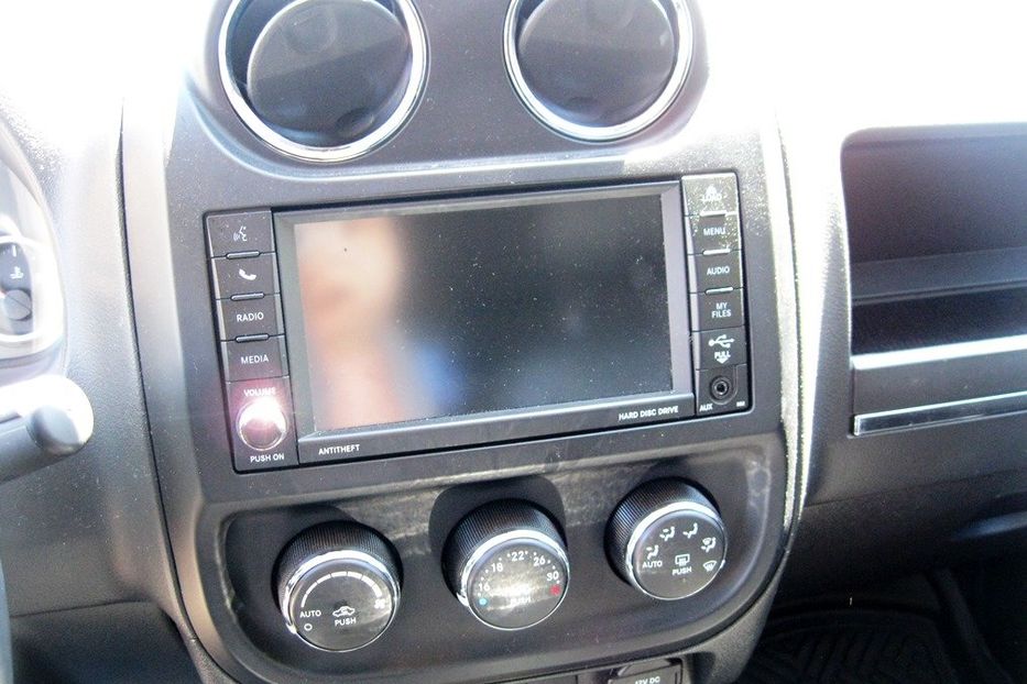 Продам Jeep Compass GAZ 2012 года в Киеве