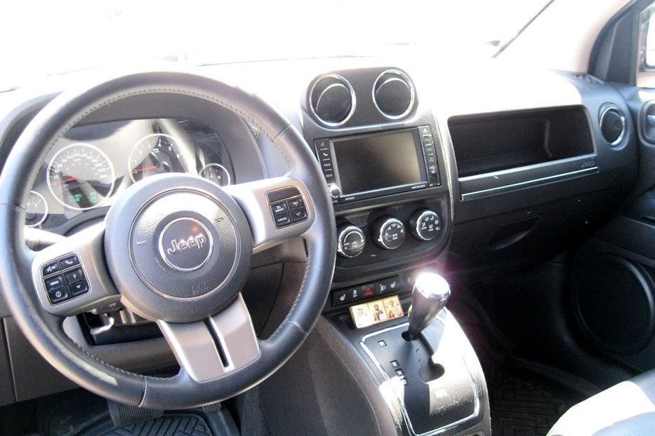 Продам Jeep Compass GAZ 2012 года в Киеве