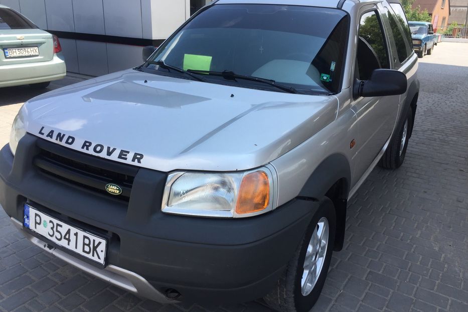 Продам Land Rover Freelander 1999 года в Одессе