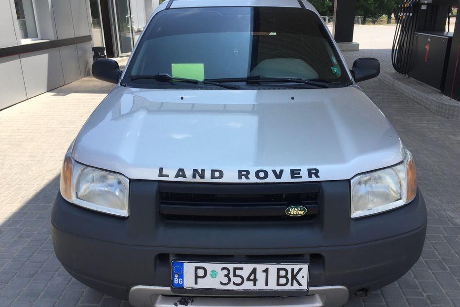 Продам Land Rover Freelander 1999 года в Одессе