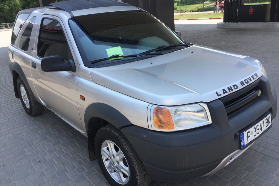 Продам Land Rover Freelander 1999 года в Одессе