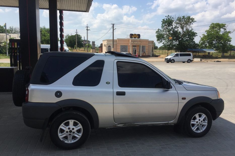 Продам Land Rover Freelander 1999 года в Одессе